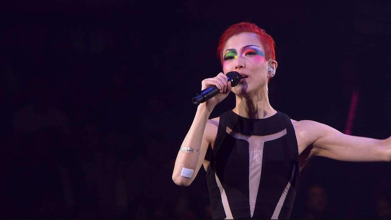 Touch Mi Sammi Cheng World Tour 2014