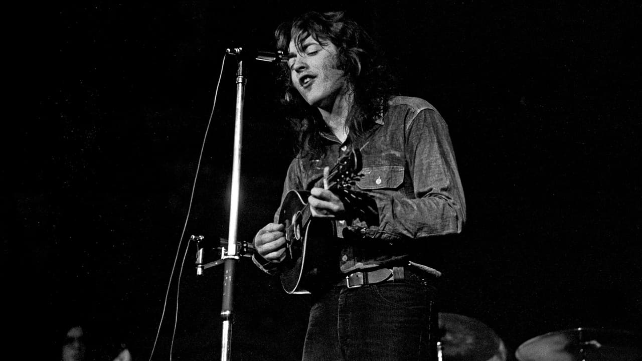 Rory Gallagher - Irish Tour ’74