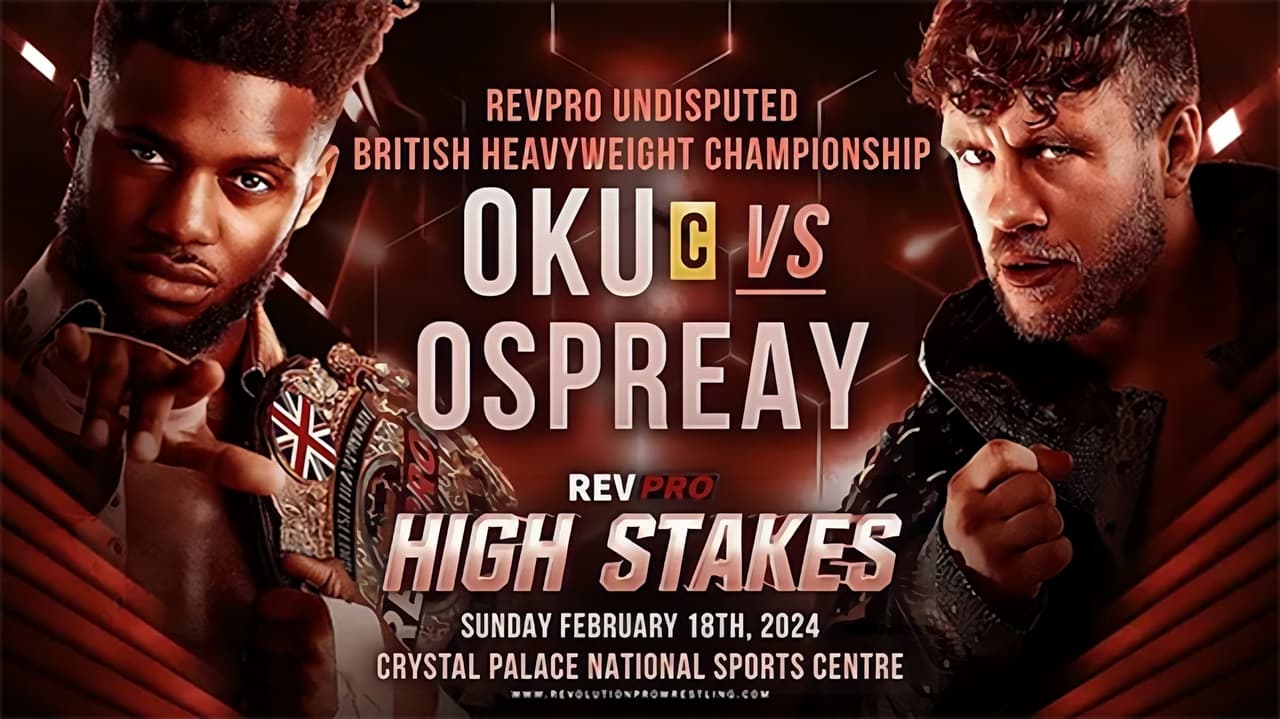 RevPro High Stakes 2024