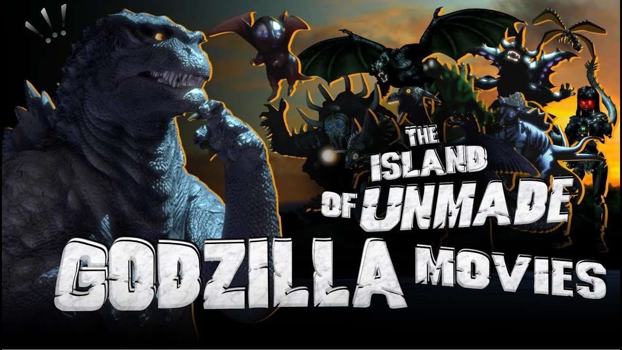 The Island of Unmade Godzilla Movies - Fan Parody Animation