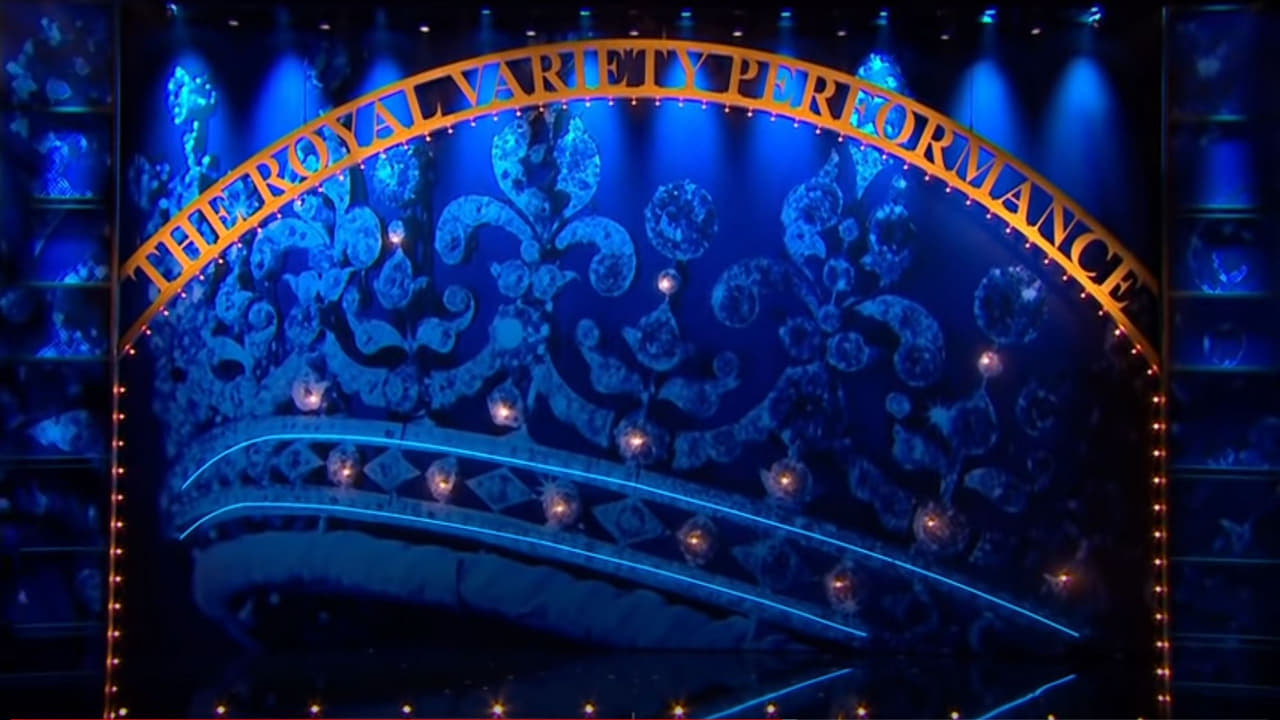 The Royal Variety Performance 2018