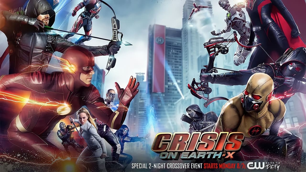 Crisis on Earth-X