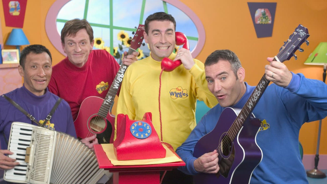 The Wiggles: Pop Go the Wiggles!