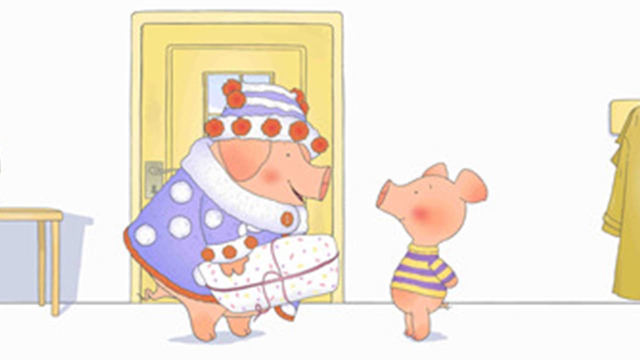 Wibbly Pig - Wibbly's Winter Wonderland