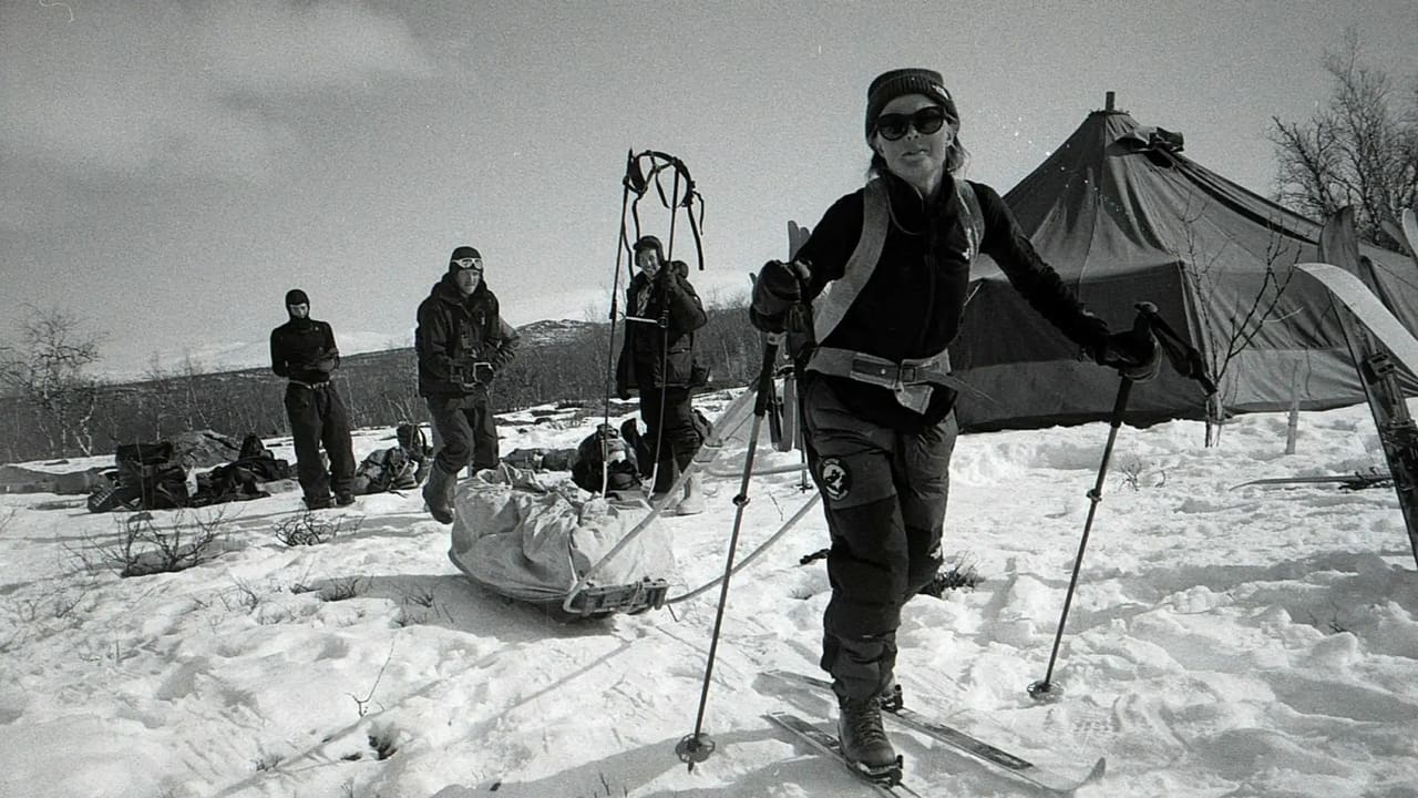 Längtan till Áhkká