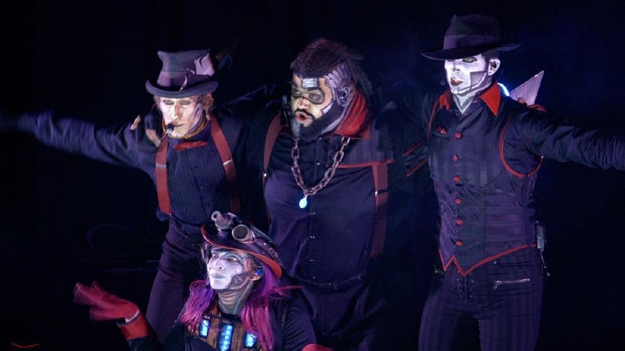 Steam Powered Giraffe: 10 Year Anniversary Show