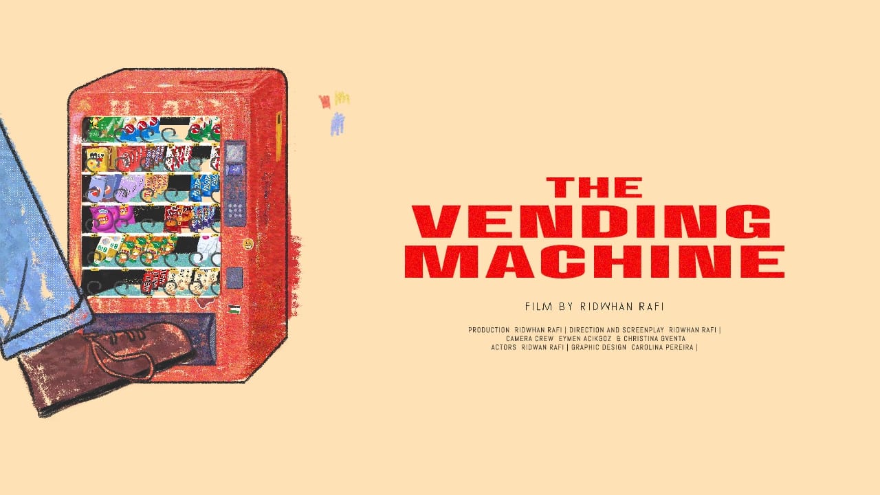 The Vending Machine