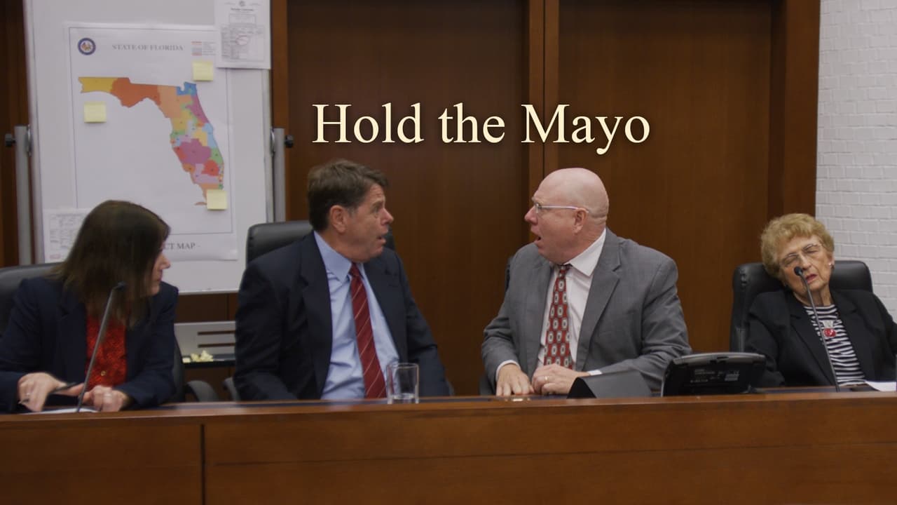Hold the Mayo