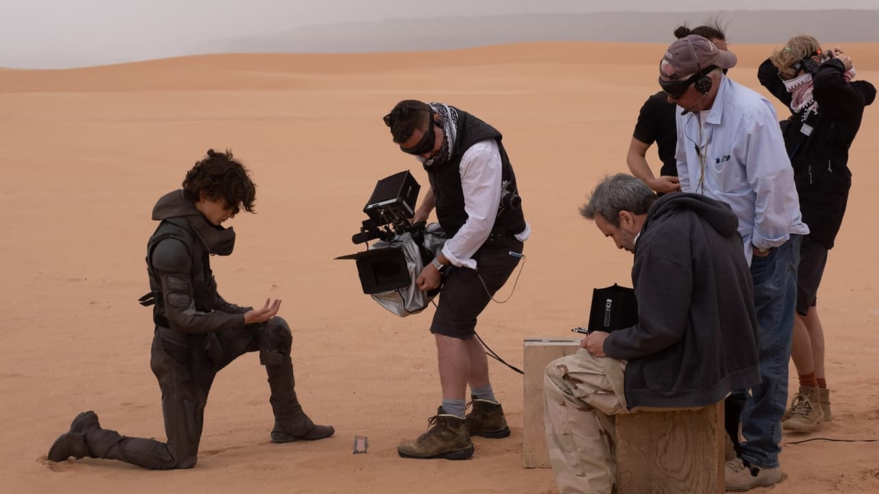 The Making of Dune