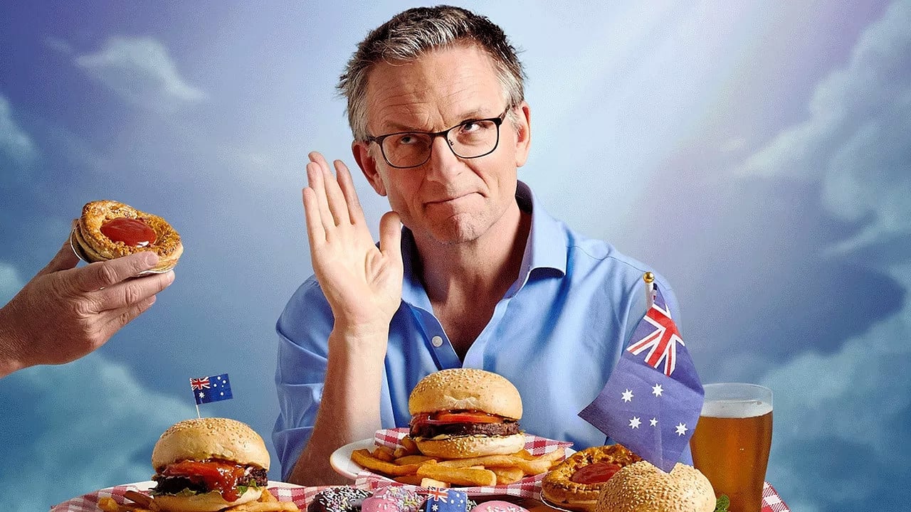 Australia's Health Revolution with Dr Michael Mosley