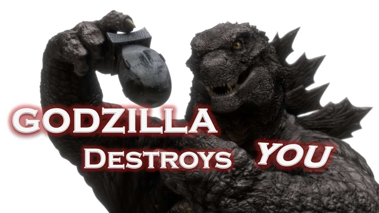 Godzilla Destroys You, Part 2 - Fan Animation