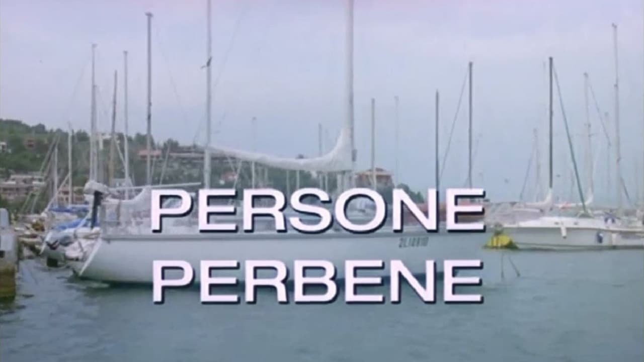 Persone perbene