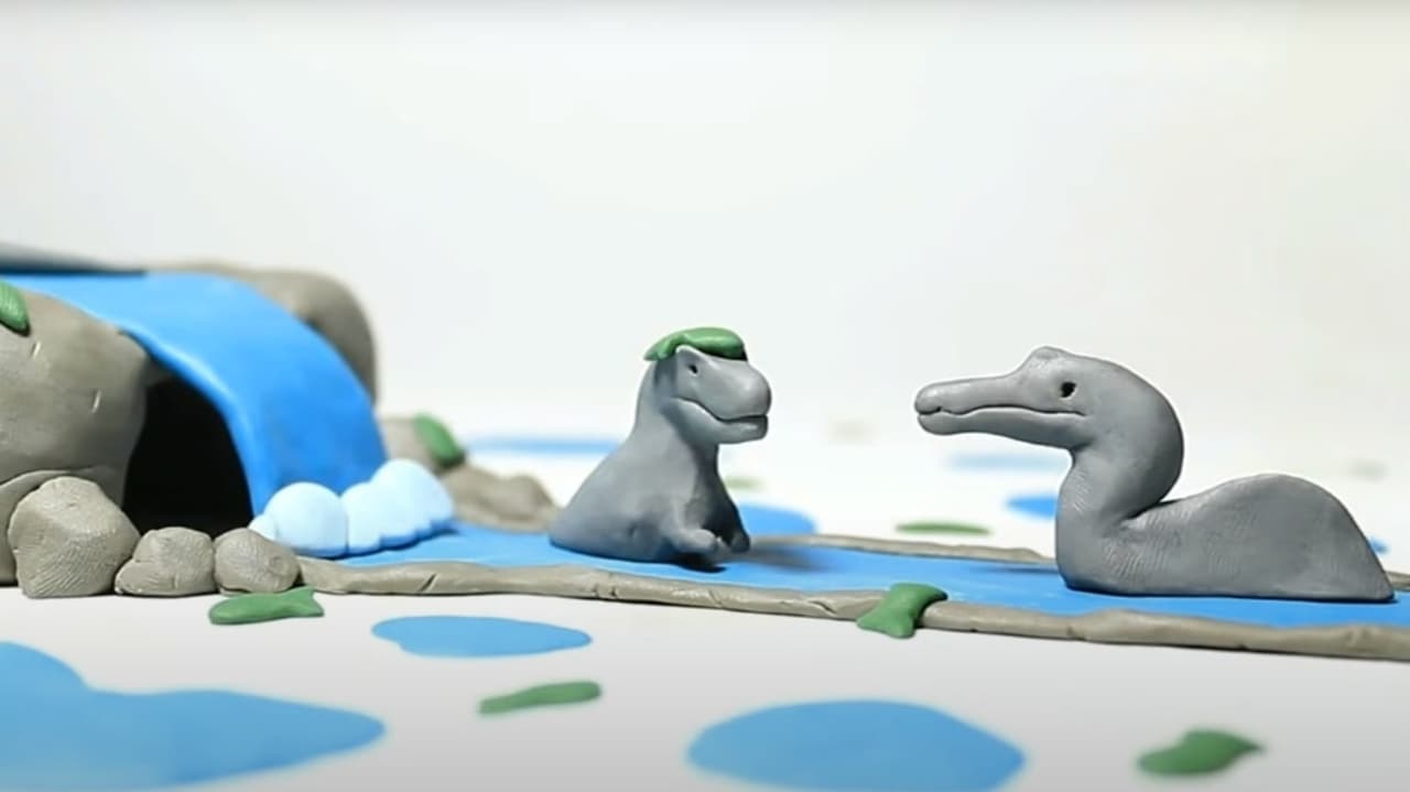 Fishing| Dinosaur Animation Short