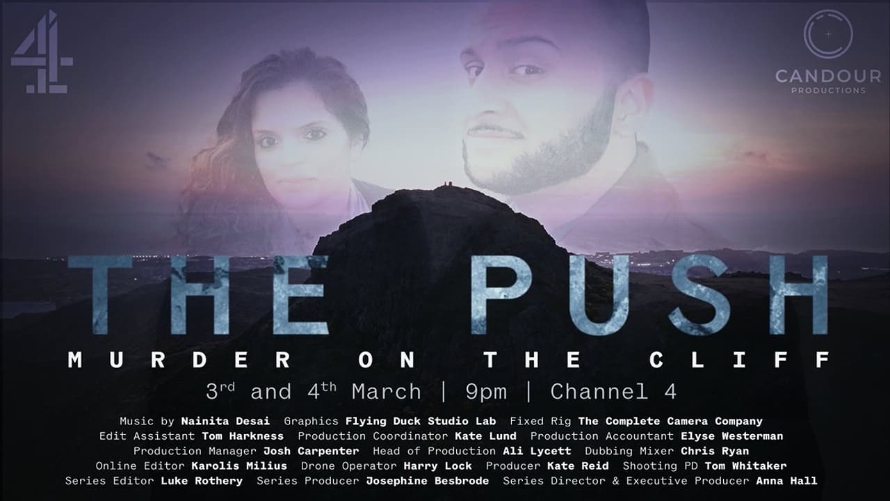 The Push: Murder on the Cliff