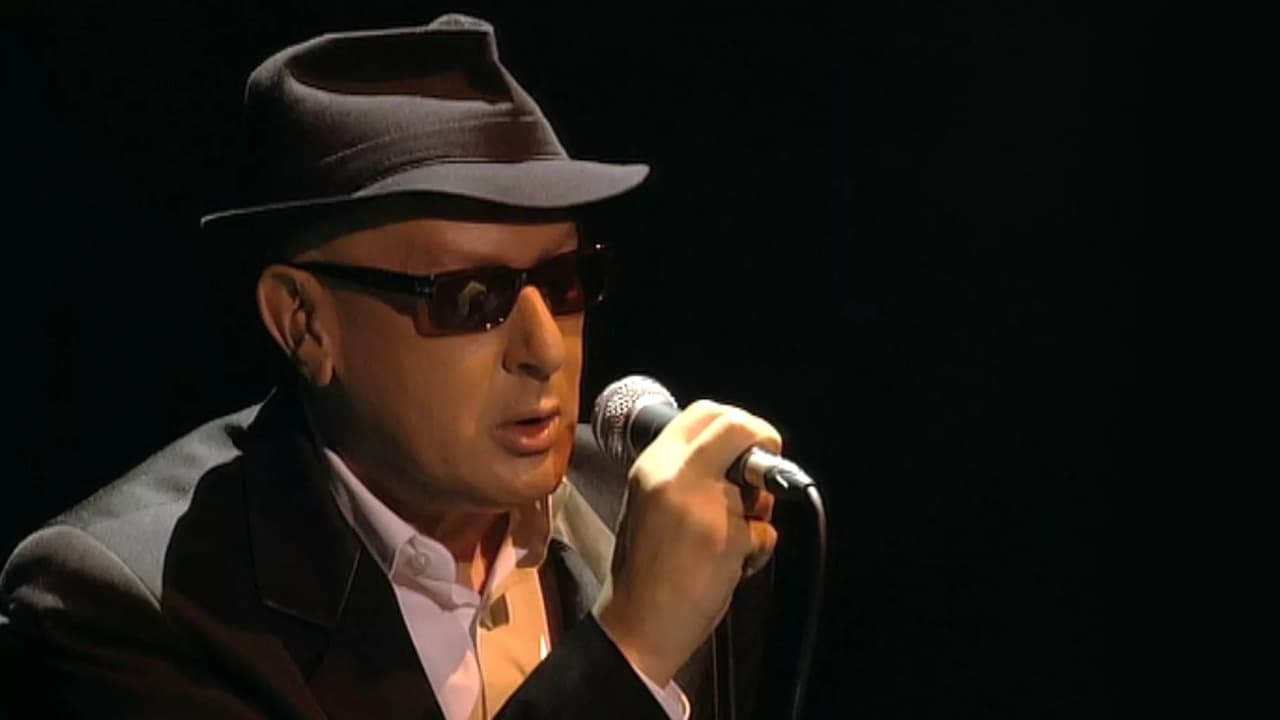 Bashung à l'Olympia