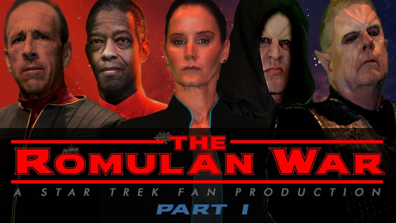 The Romulan War