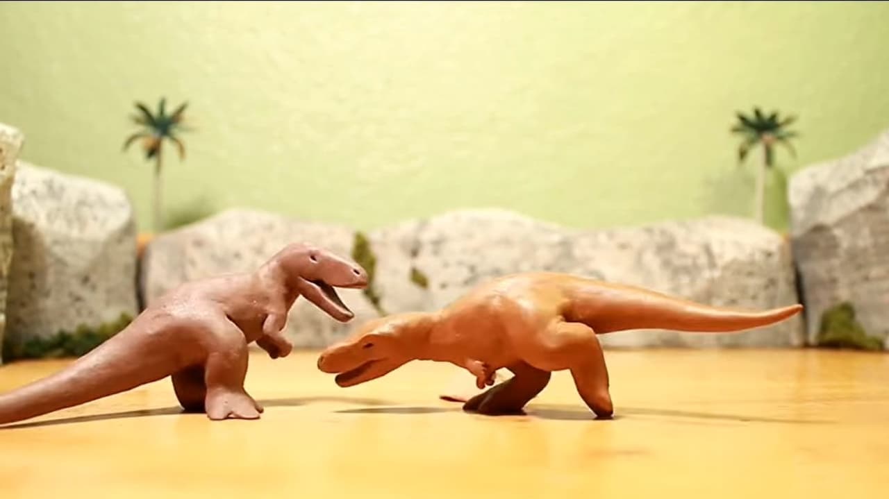 Giganotosaurus vs Tyrannosaurus | Jurassic Warpath