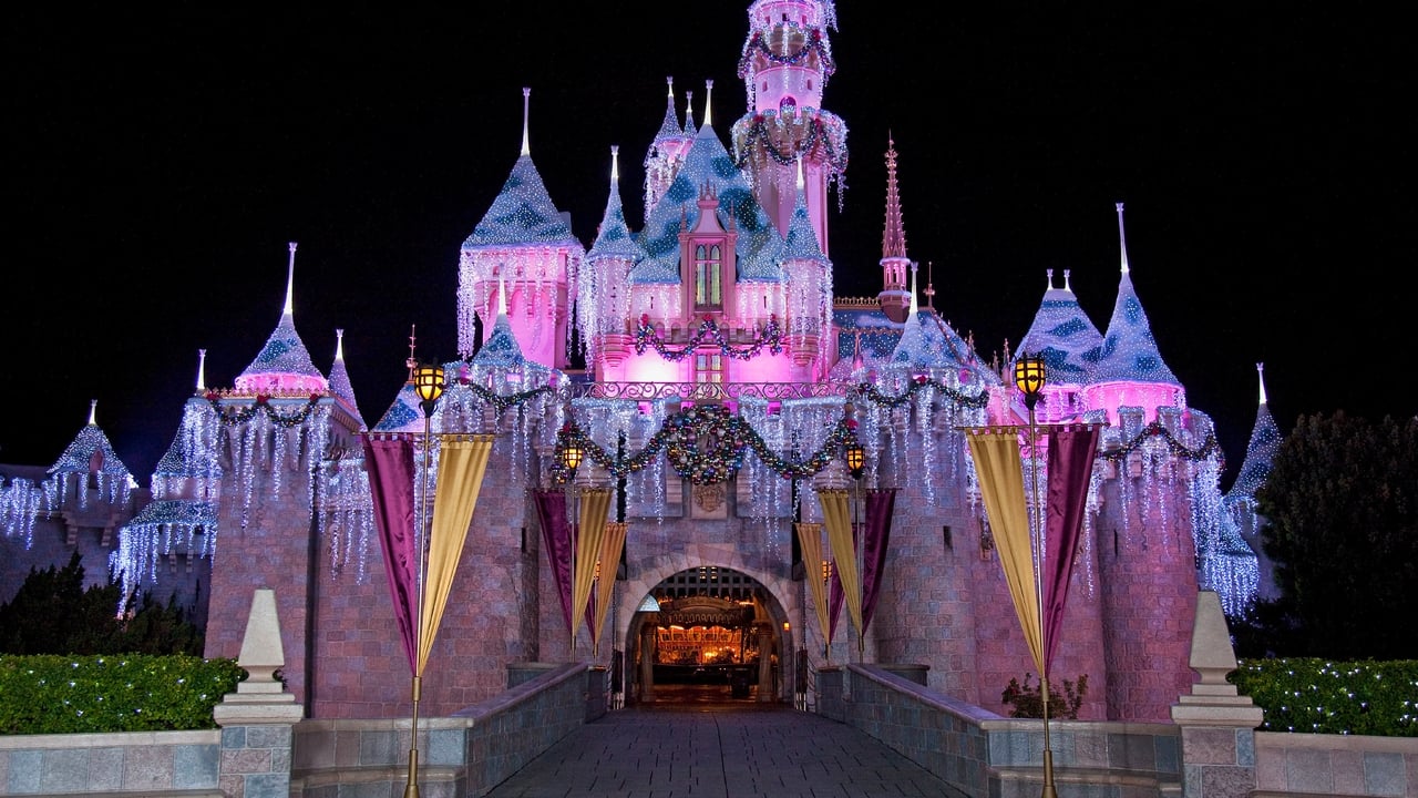 The Wonderful World of Disney: Magical Holiday Celebration