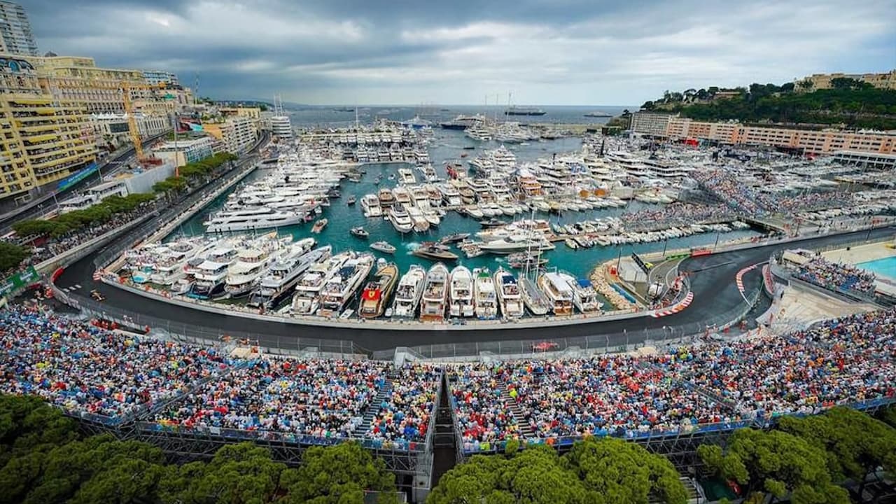 Monaco Grand Prix, The Legend