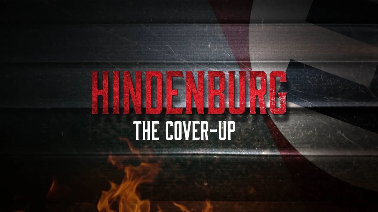 Hindenburg: The Cover-Up