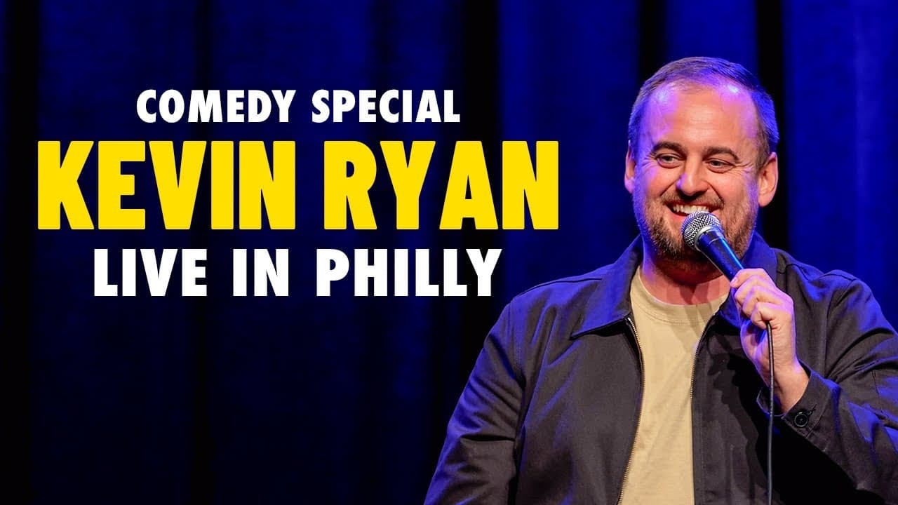 Kevin Ryan: Live In Philly