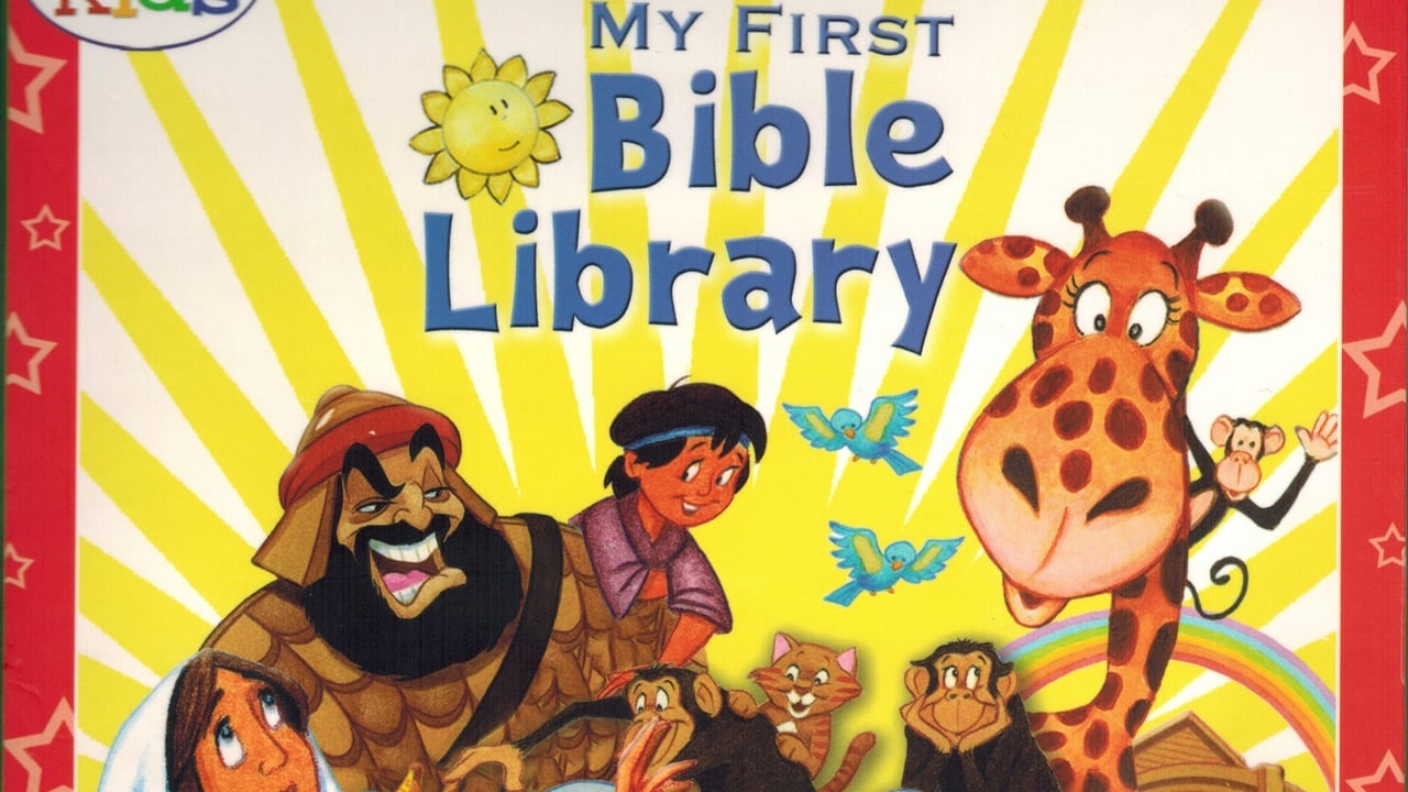 My First Bible Library Jonah and Friends