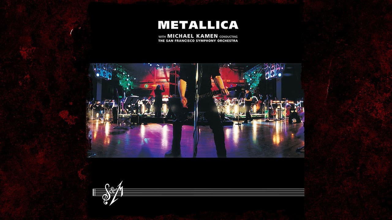 Metallica and the San Francisco Symphony: S&M