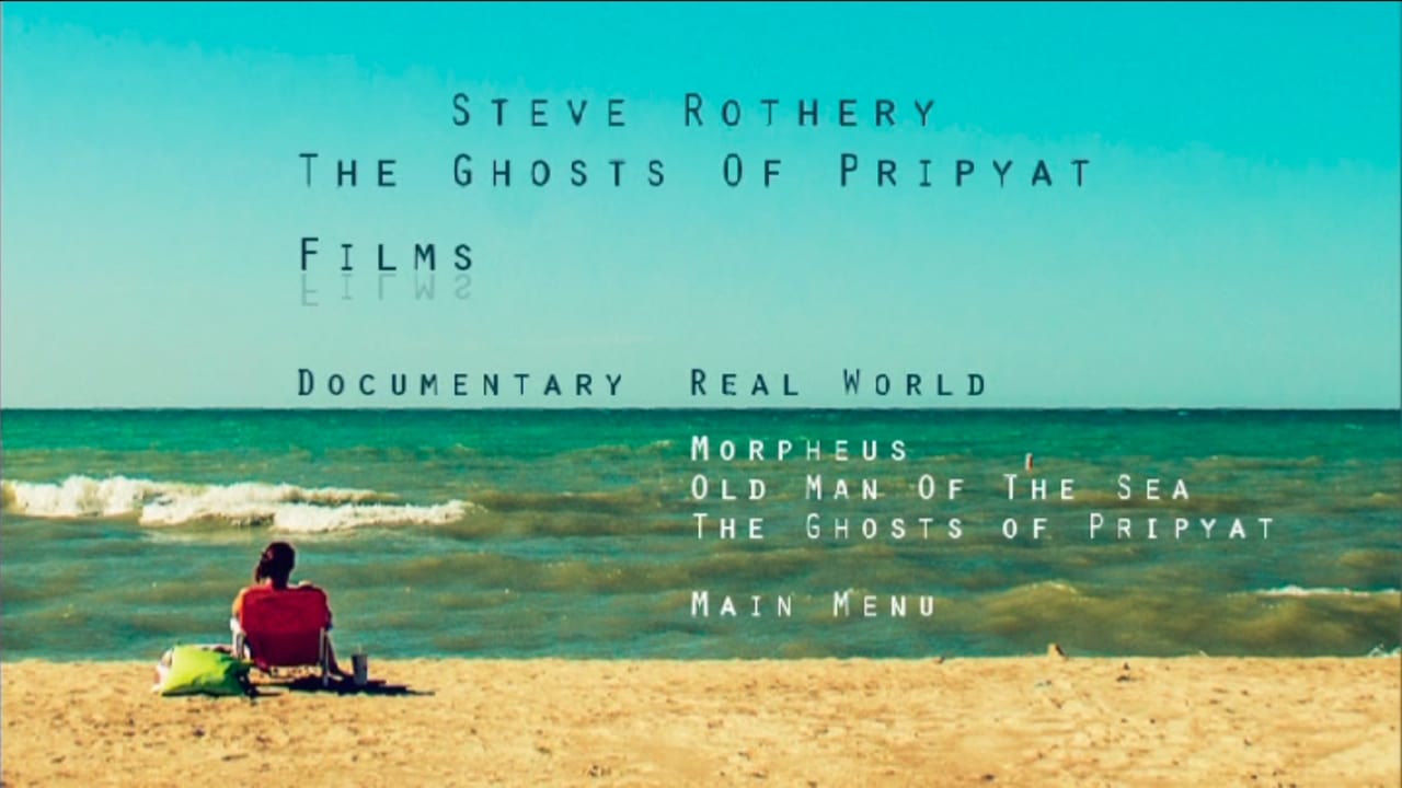 Steve Rothery Ghosts of Pripyat