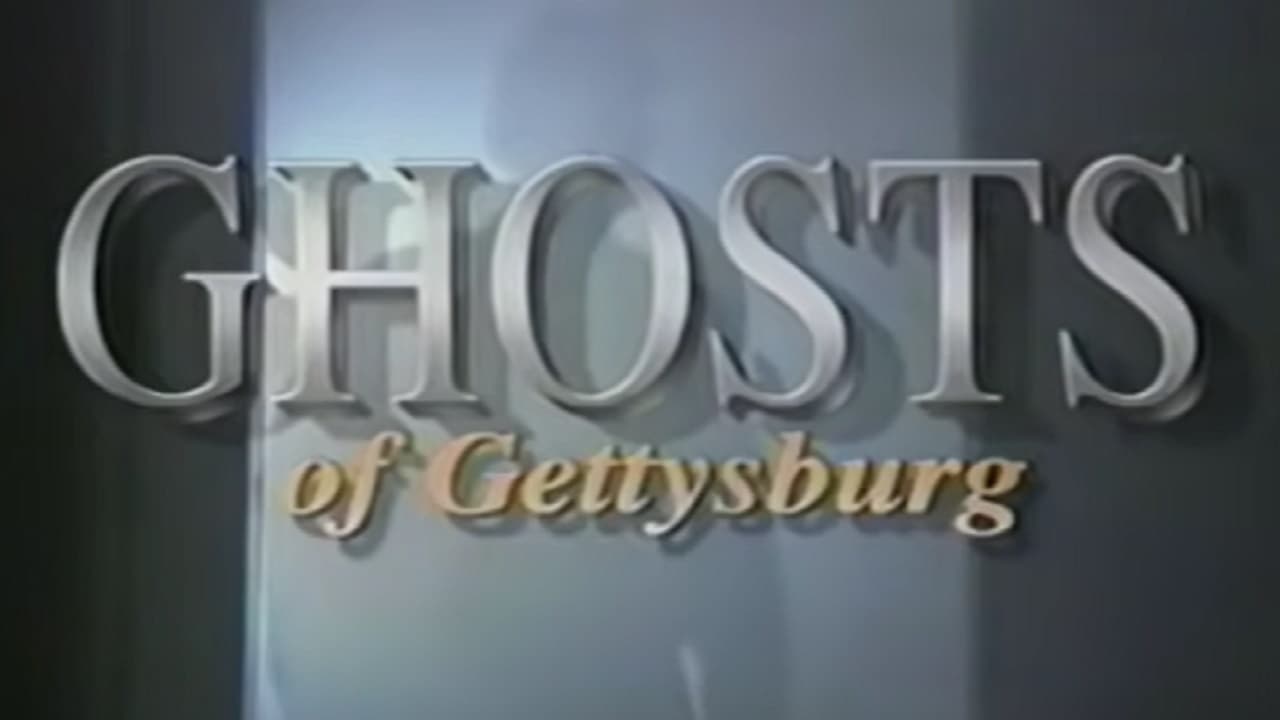 Ghosts of Gettysburg