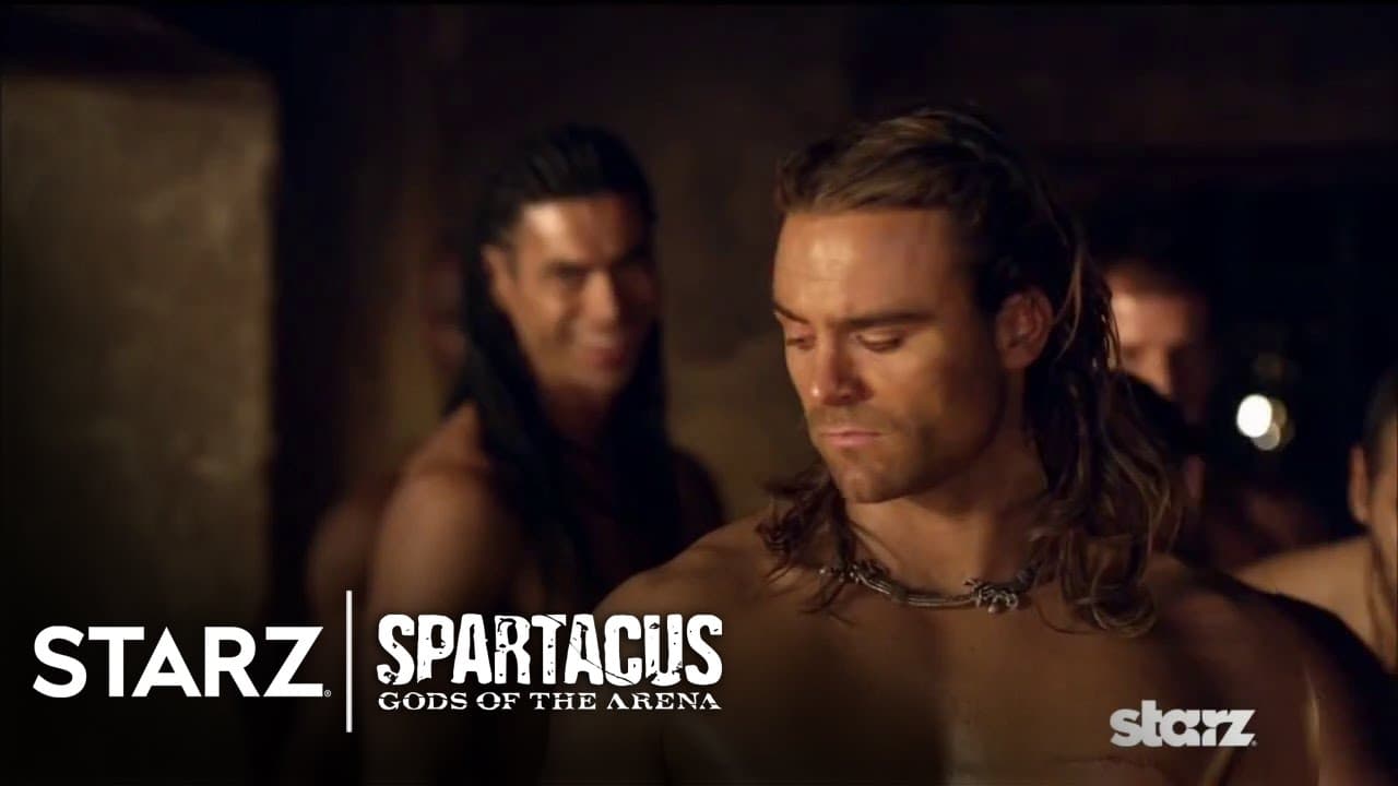 Spartacus - Gods of the Arena