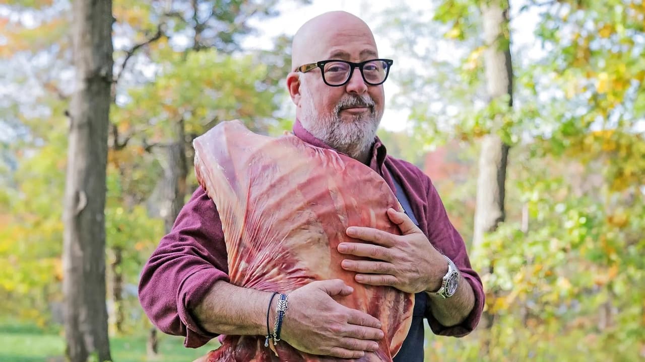 Andrew Zimmern's Wild Game Kitchen