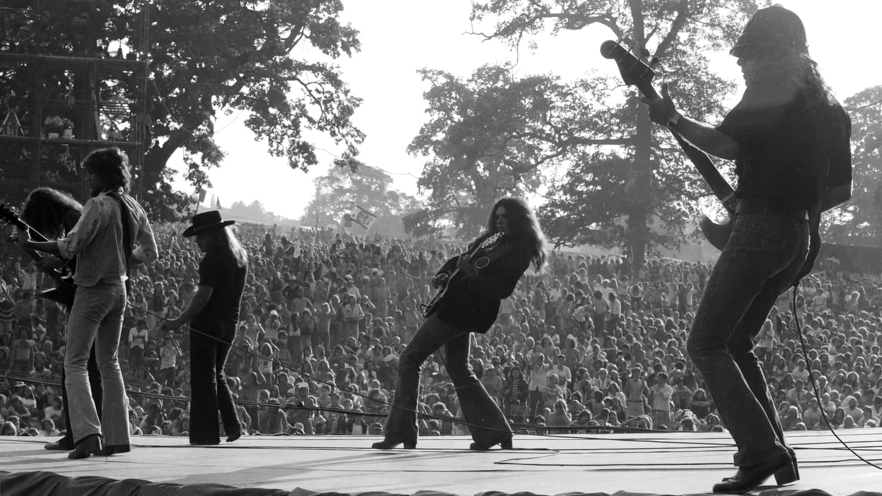 Lynyrd Skynyrd: Live at Knebworth '76