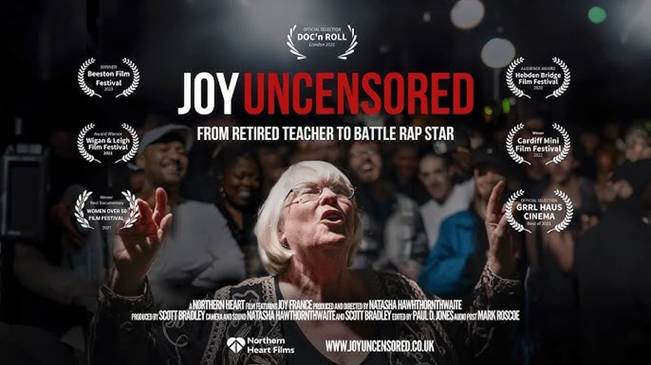 Joy Uncensored