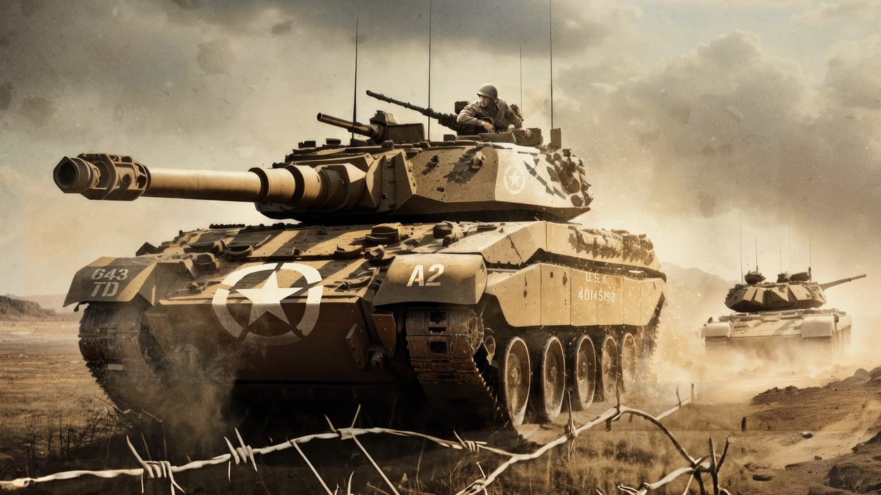 World of Tanks and Commanders