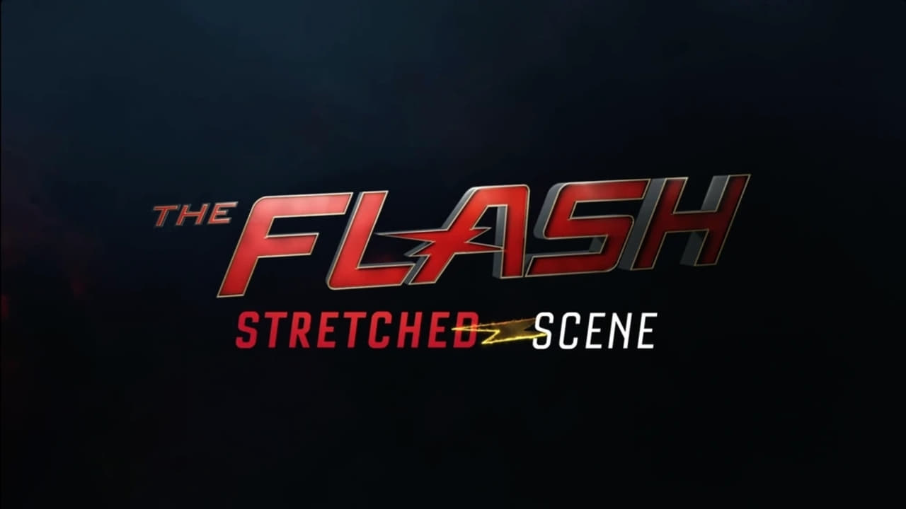 The Flash: Stretched Scene