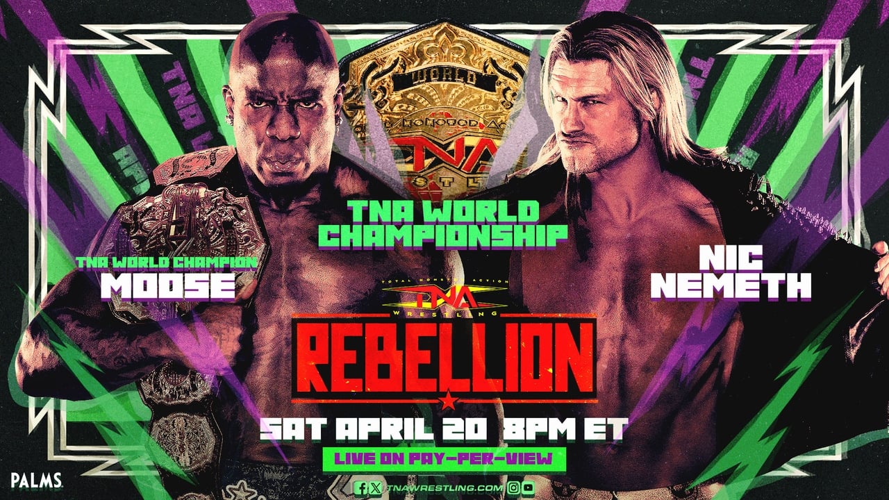 TNA Rebellion 2024