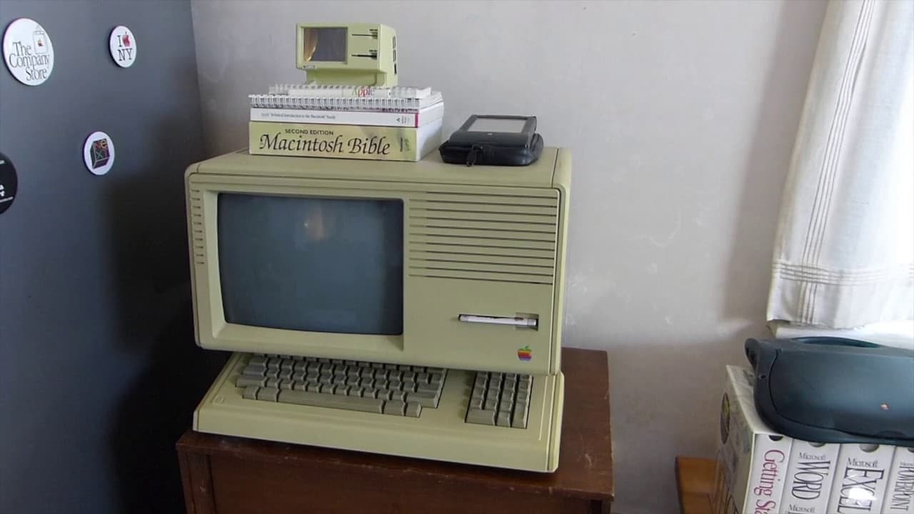 Before Macintosh: The Apple Lisa