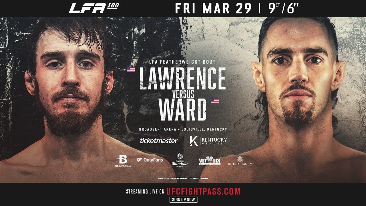 LFA 180: Lawrence vs. Ward