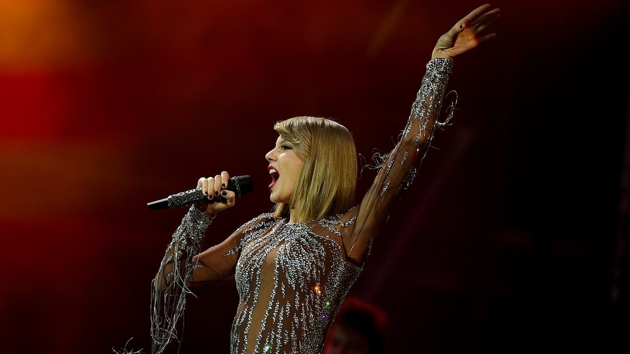 Taylor Swift: BBC Radio 1's Big Weekend