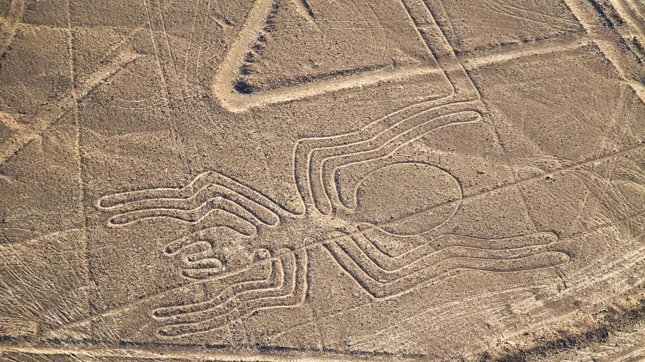 The Mystery of the Nazca Lines