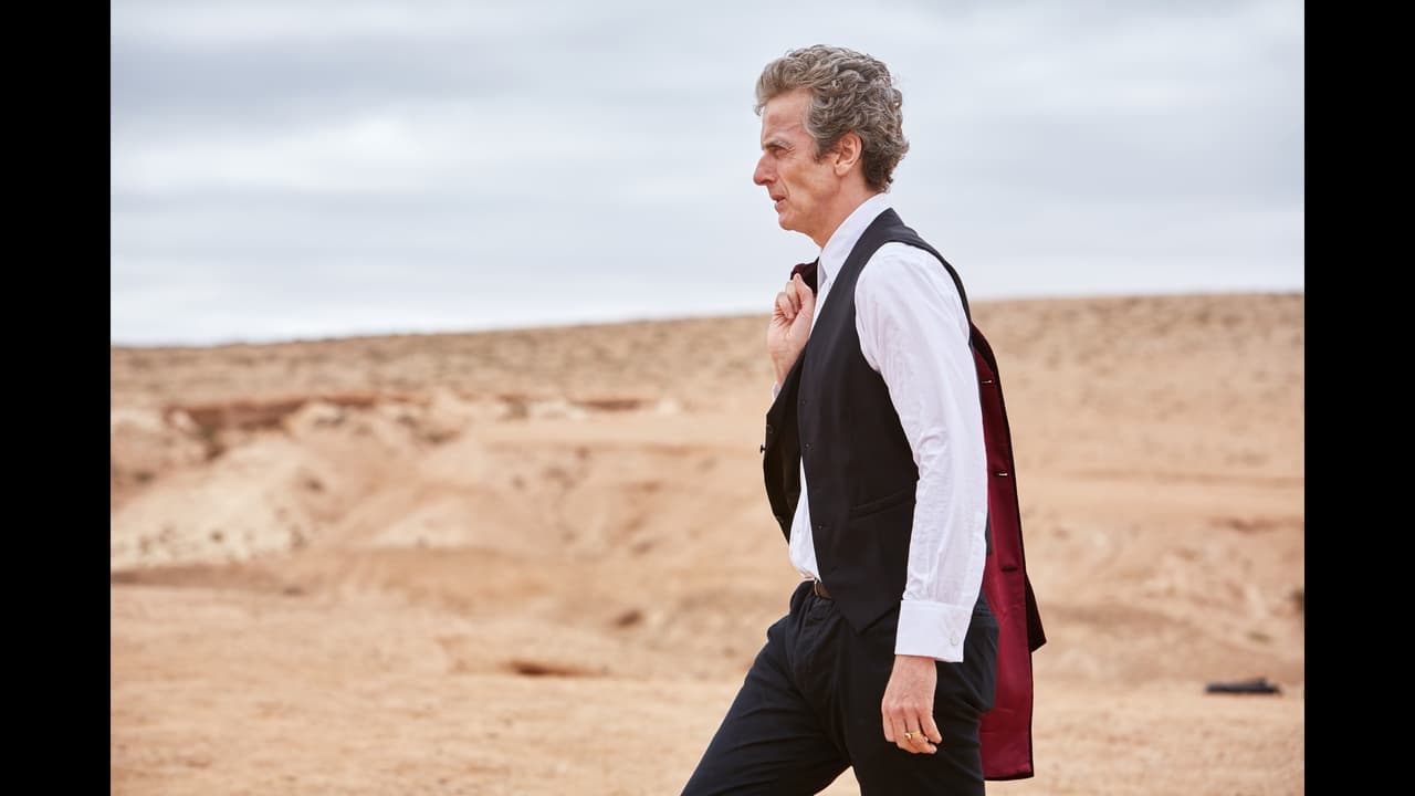 Doctor Who: Hell Bent