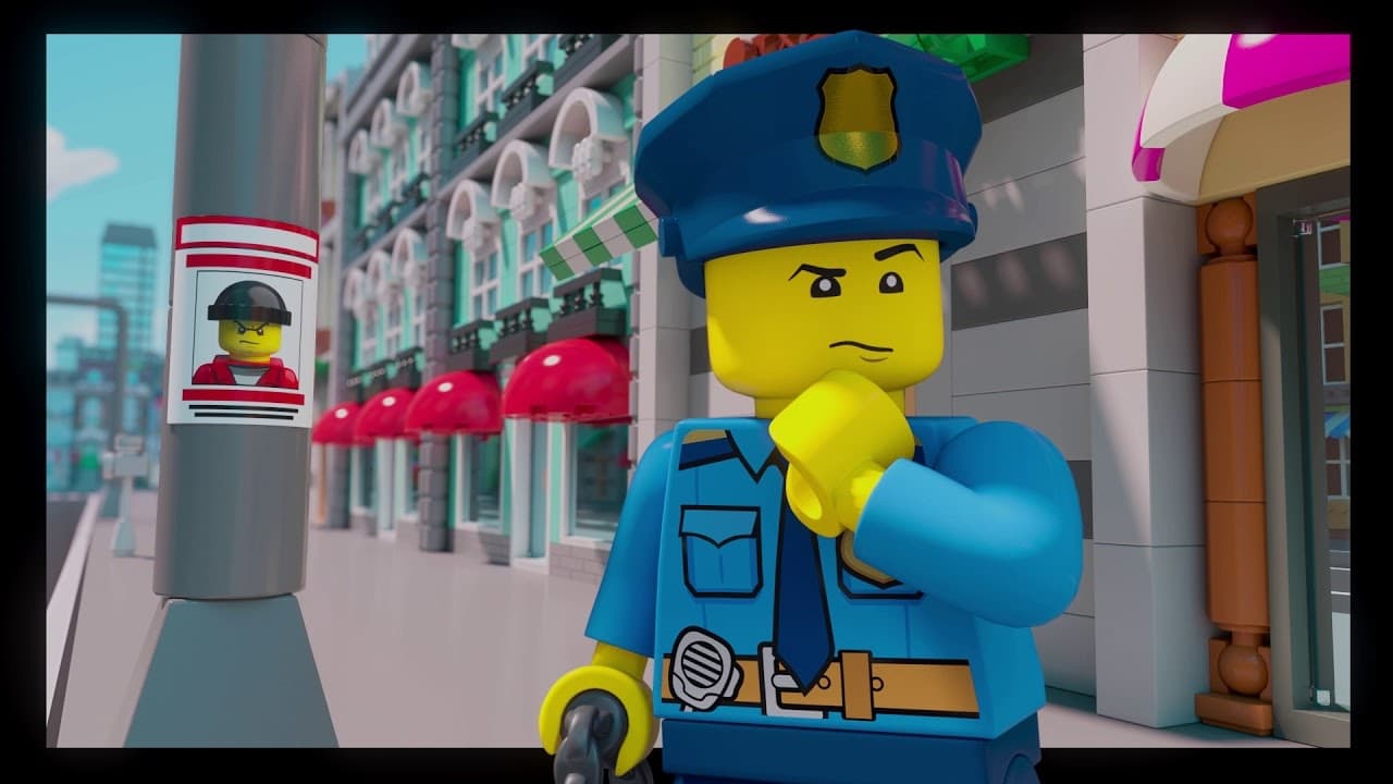 LEGO® City 4D: Officer in Pursuit!