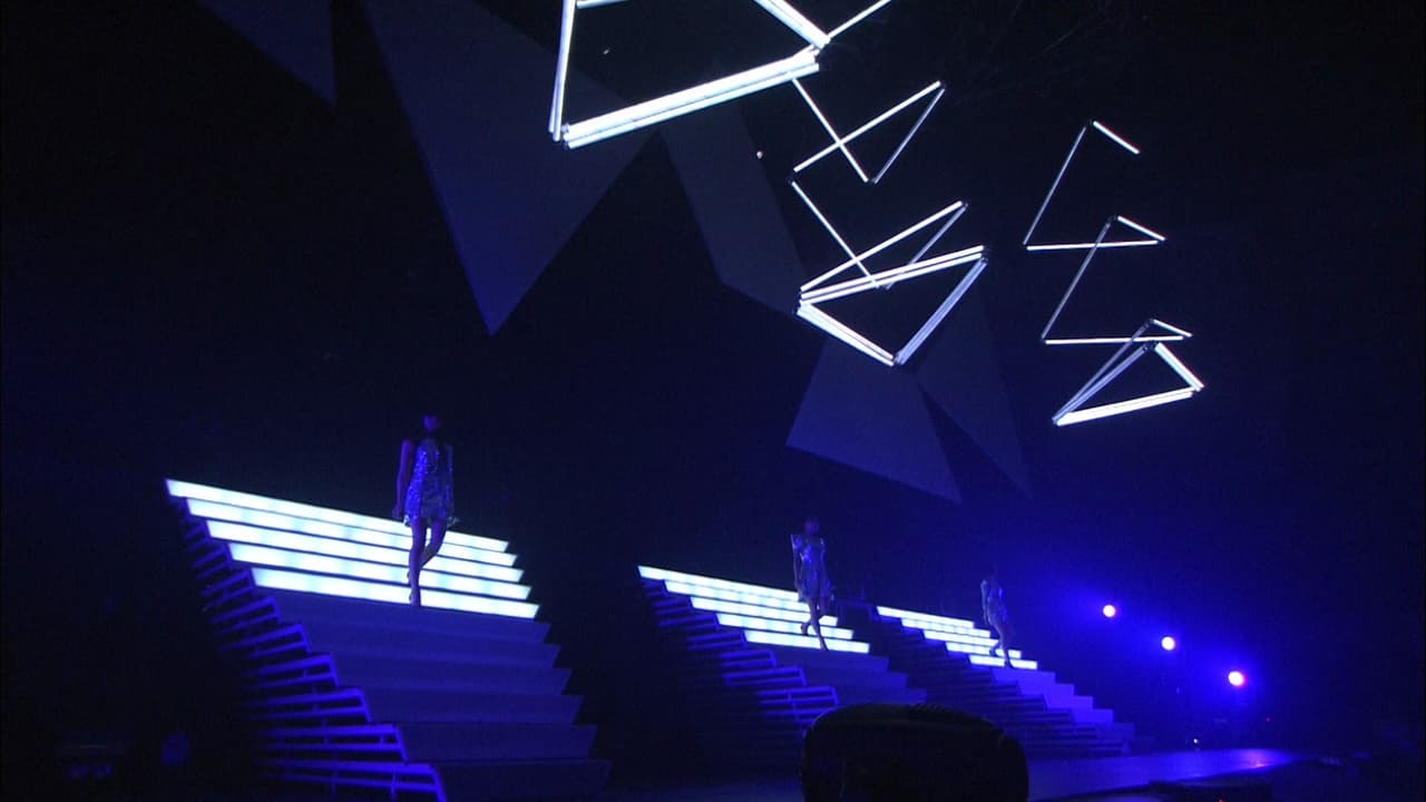 Perfume 3rd Tour 「JPN」