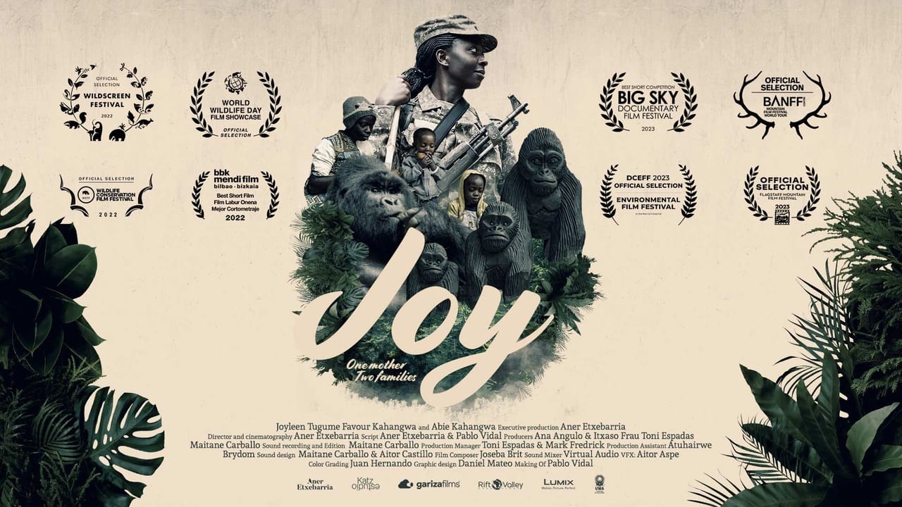 Joy: One Mother Two Families