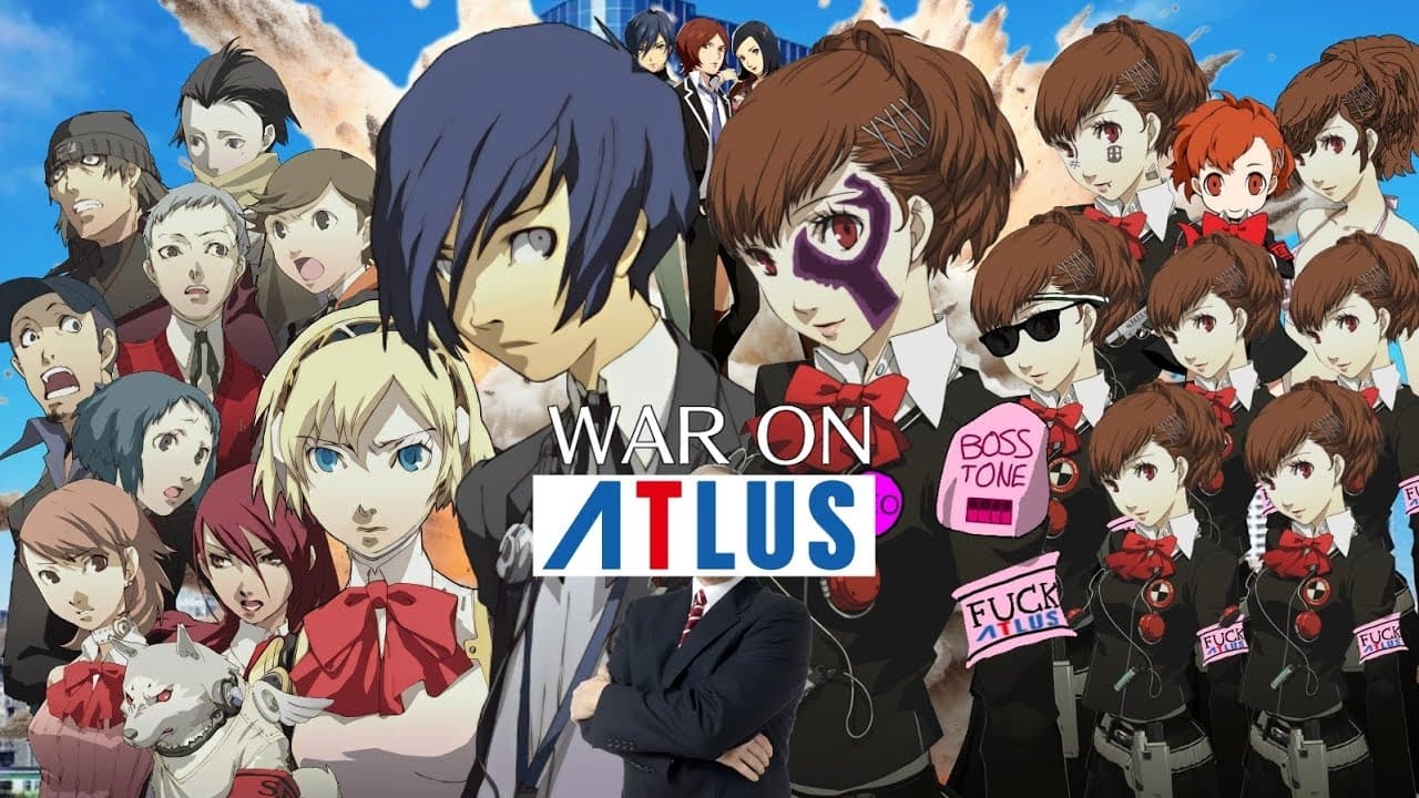 War on Atlus