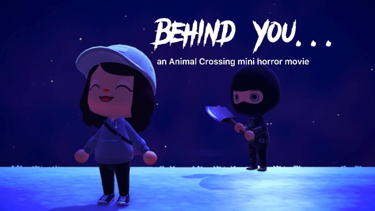 Behind You (an Animal Crossing mini horror movie)