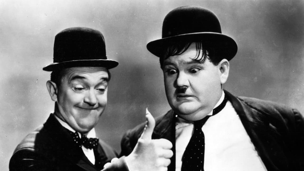 Laurel & Hardy: The Definitive Restorations