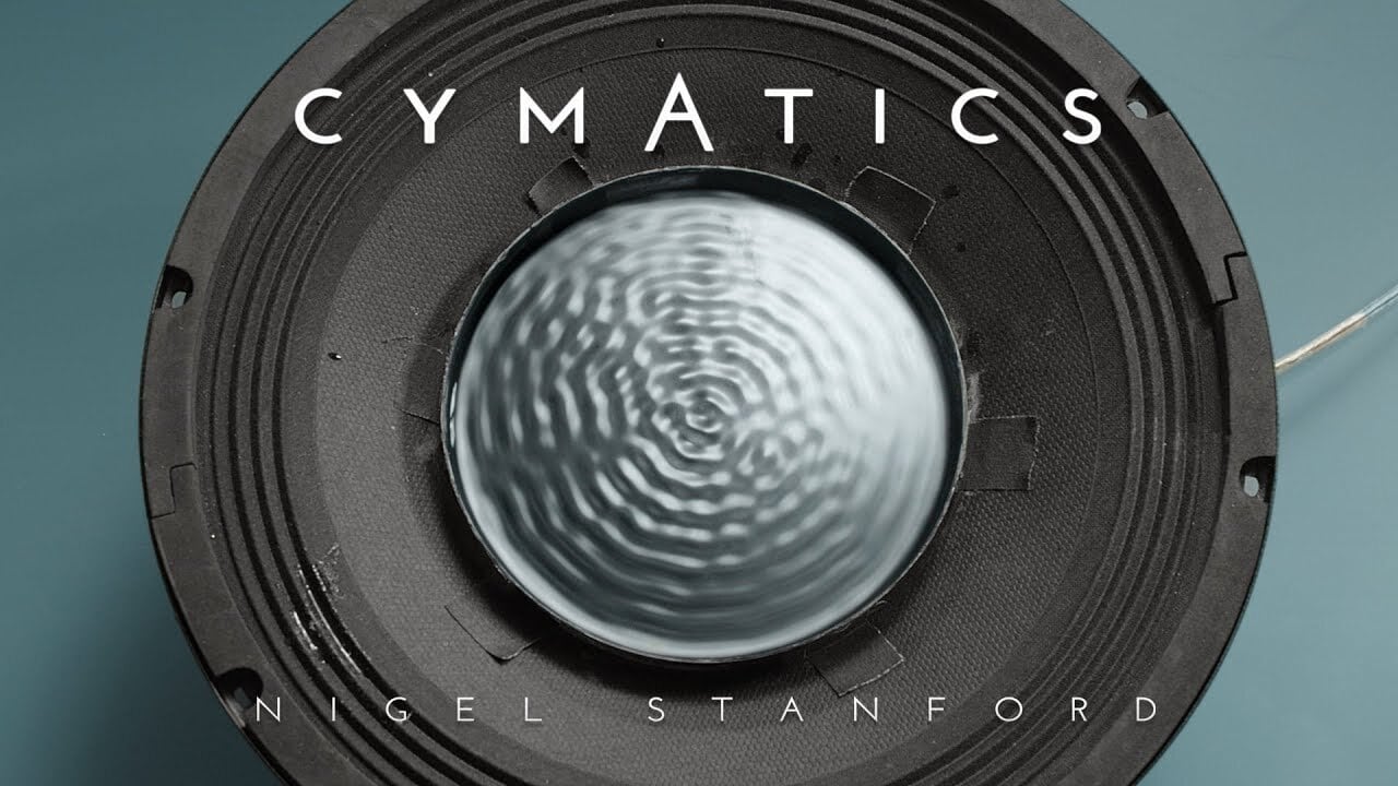 CYMATICS: Science Vs. Music