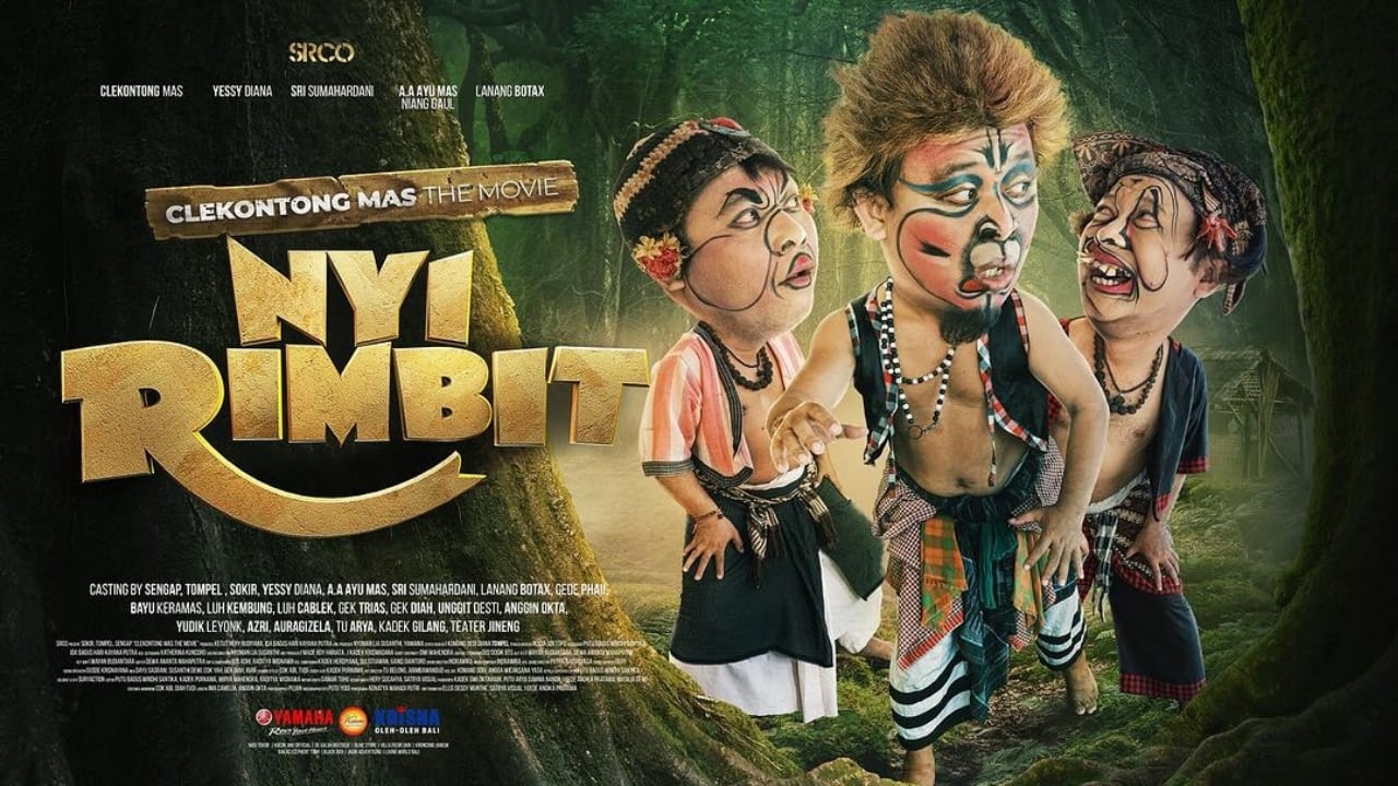 Clekontong Mas The Movie - Nyi Rimbit