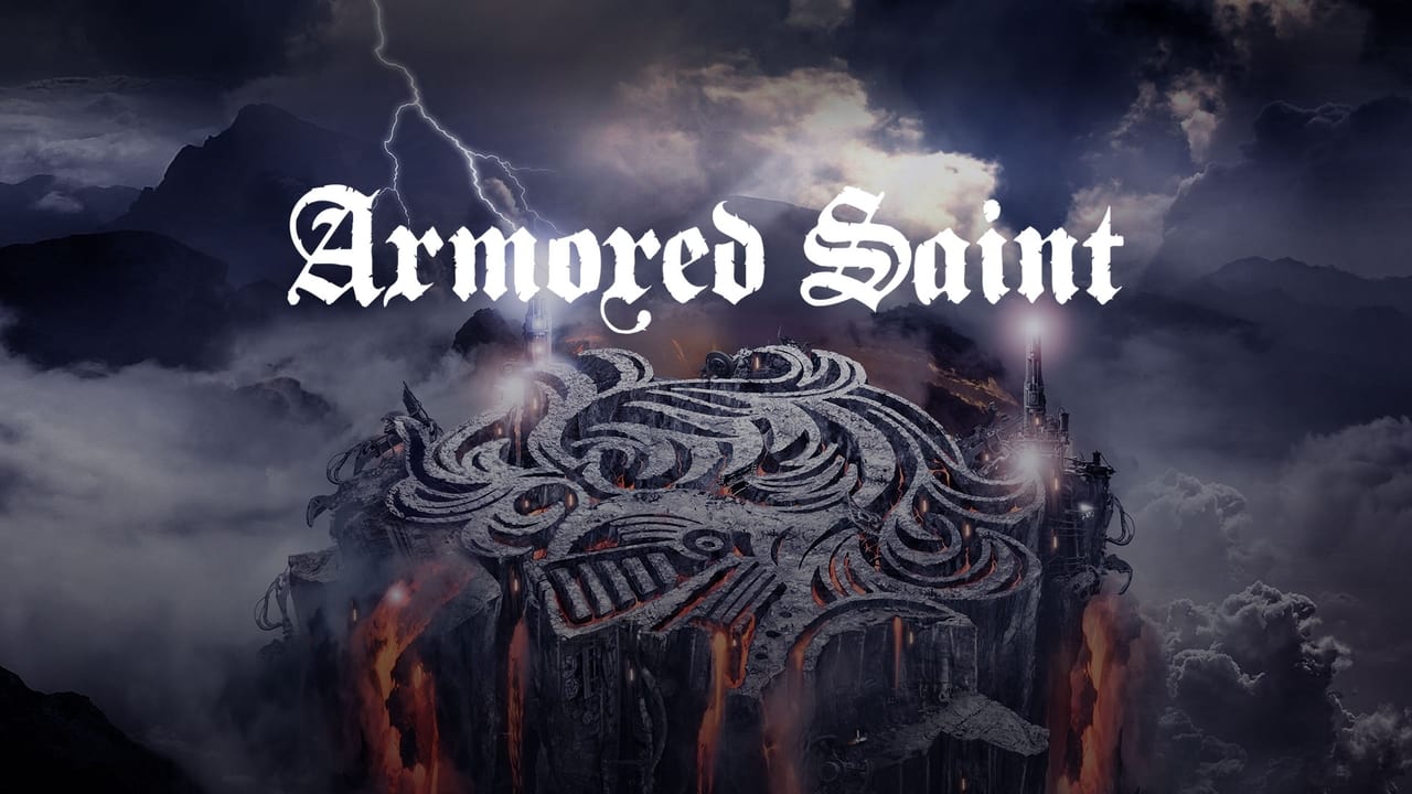 Armored Saint: Live at Rock Hard Festival